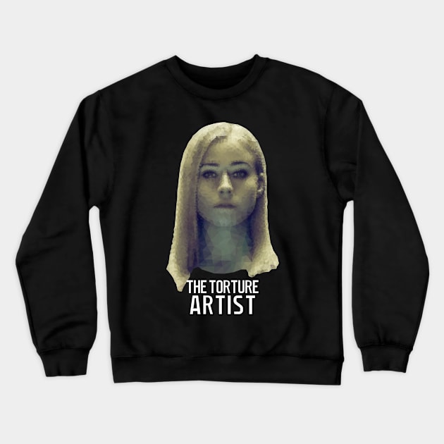 Alice, the torture artist Crewneck Sweatshirt by AO01